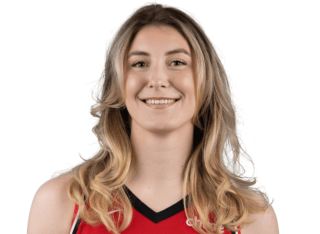 Luisa Geiselsoder headshot