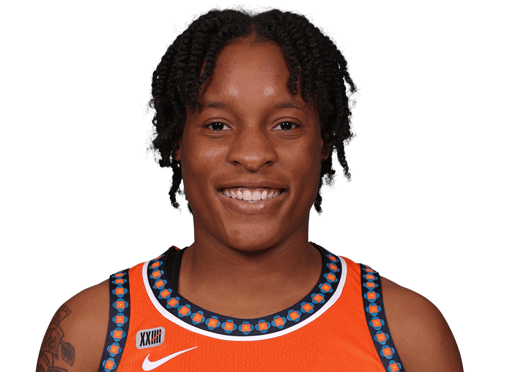 Kamiah Smalls headshot