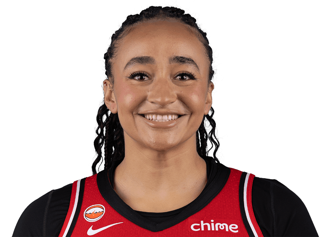 Haley Jones headshot
